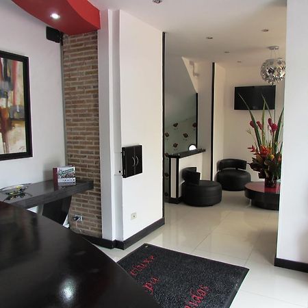 Hotel American Deluxe Bogotá Eksteriør billede