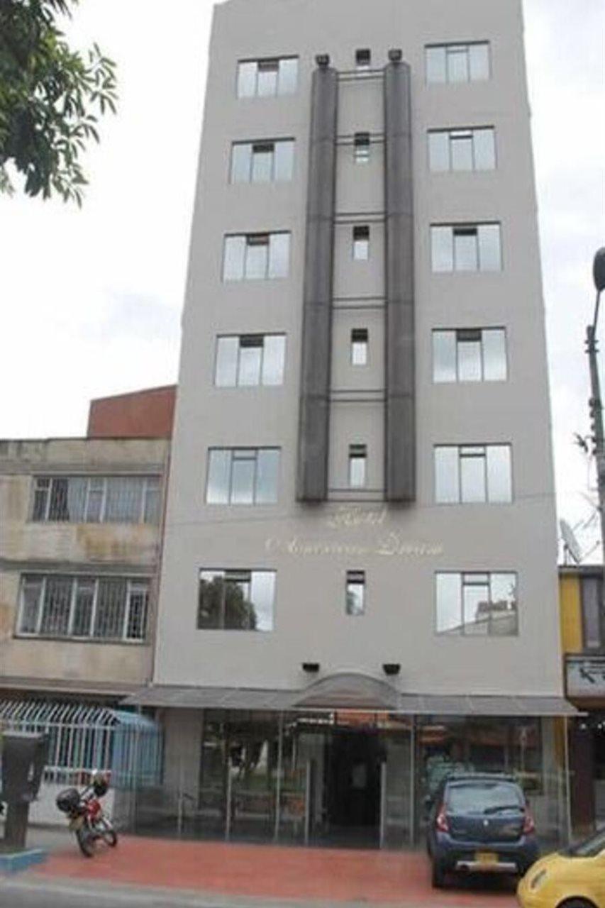 Hotel American Deluxe Bogotá Eksteriør billede