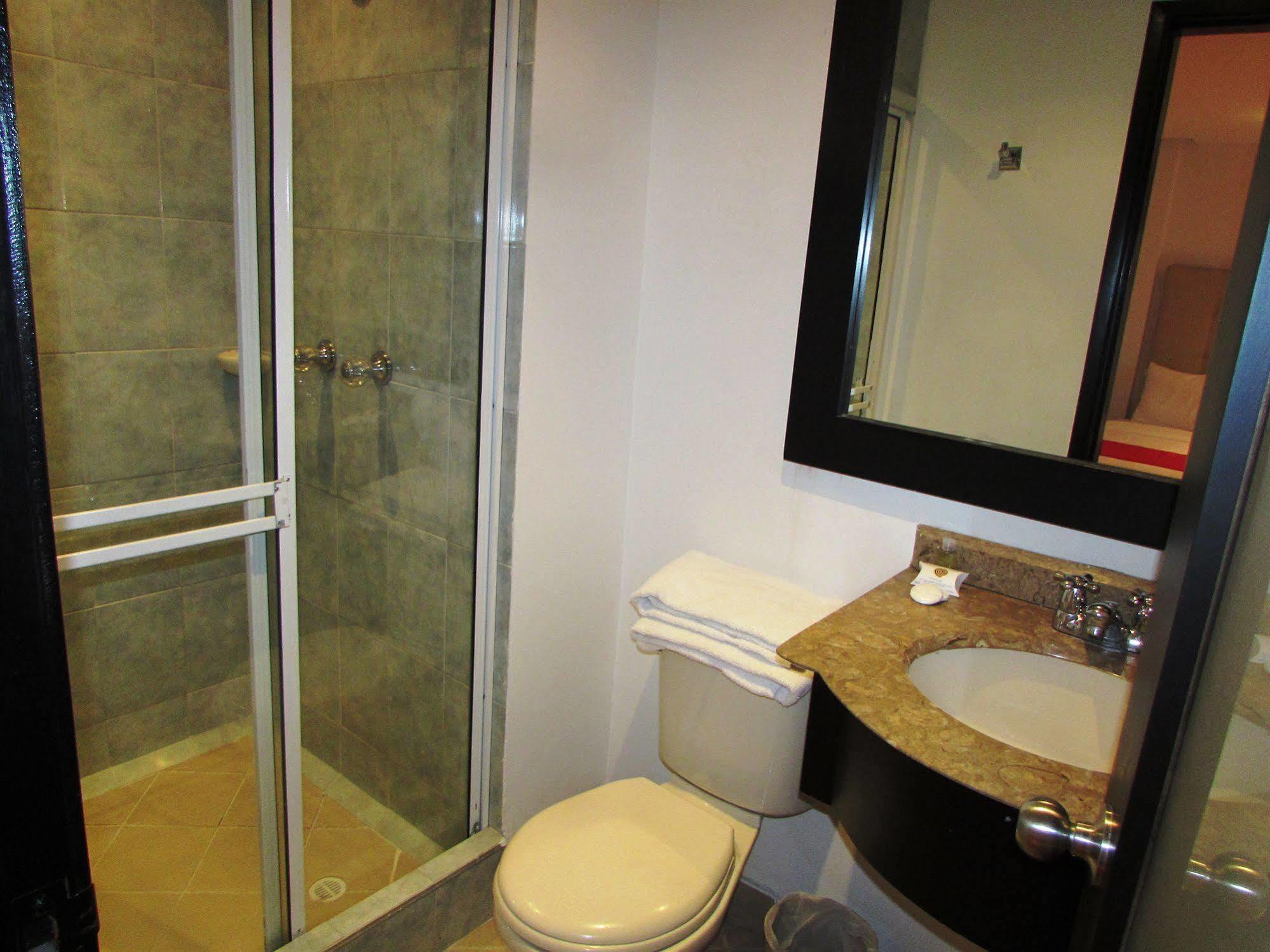Hotel American Deluxe Bogotá Eksteriør billede