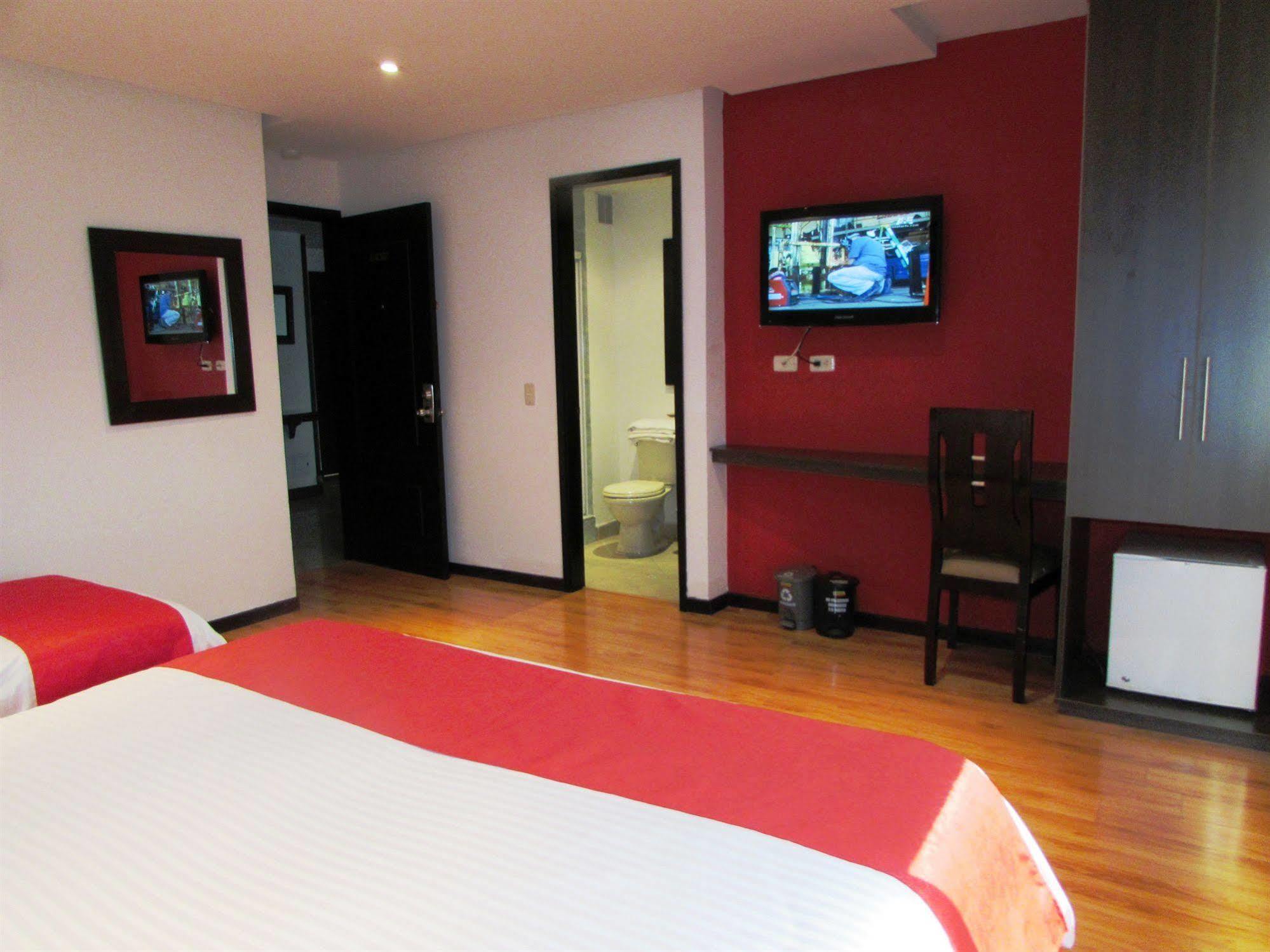 Hotel American Deluxe Bogotá Eksteriør billede