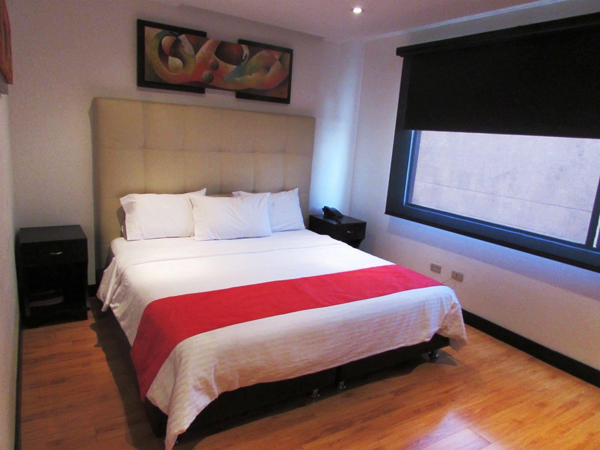 Hotel American Deluxe Bogotá Eksteriør billede