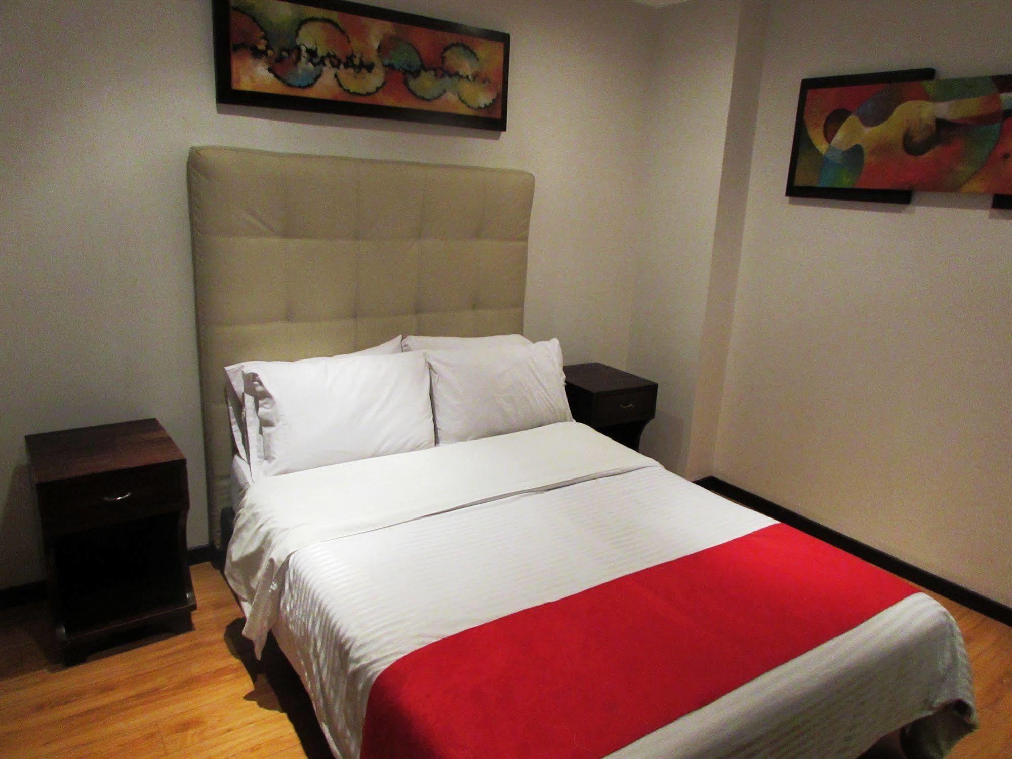 Hotel American Deluxe Bogotá Eksteriør billede